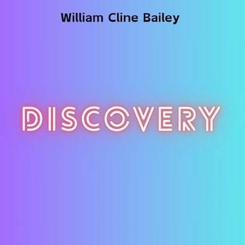 William Cline-Bailey - Solitude (CD)