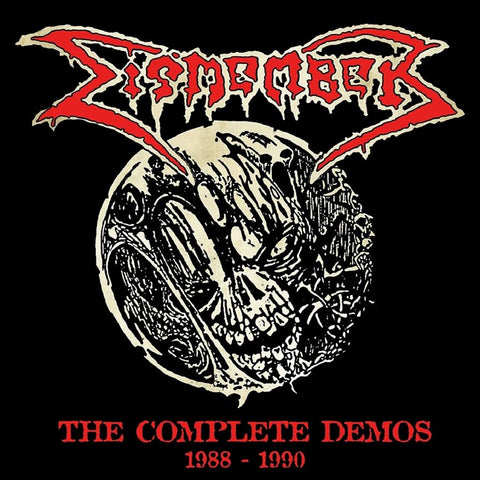 Dismember - Complete Demos (MC)