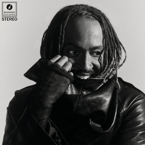 Thundercat - Distracted (LP, clear/black marbled vinyl)