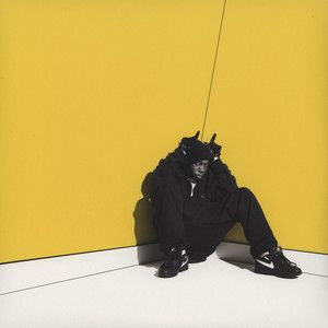 Dizzee Rascal - Boy In Da Corner (2xLP, 20th anniversary white/yellow/black vinyl)