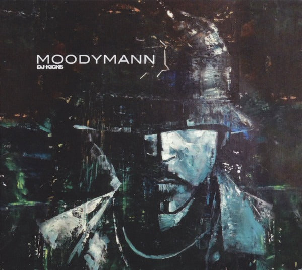 Moodymann - DJ-Kicks (3xLP)