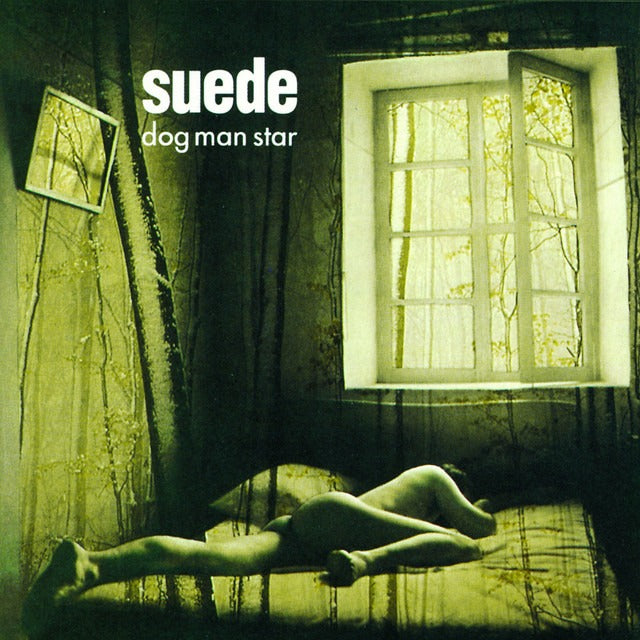 [NAD24] Suede - Dog Man Star (2xLP, 30th anniversary picture disc)