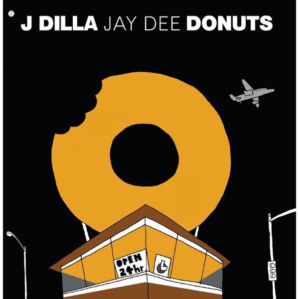 J Dilla - Donuts (2xLP, 20th anniversary Audiophile edition)