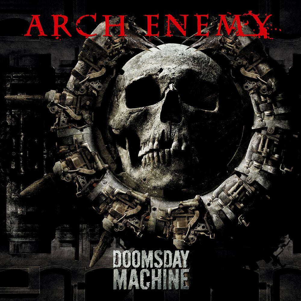 Arch Enemy - Doomsday Machine (LP)