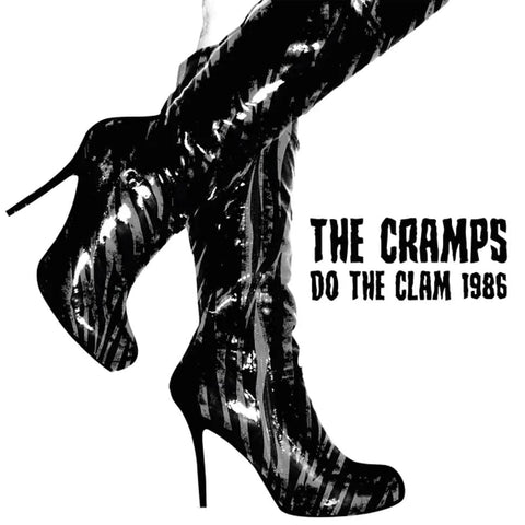 The Cramps - Do The Clam 1986 (2xLP)