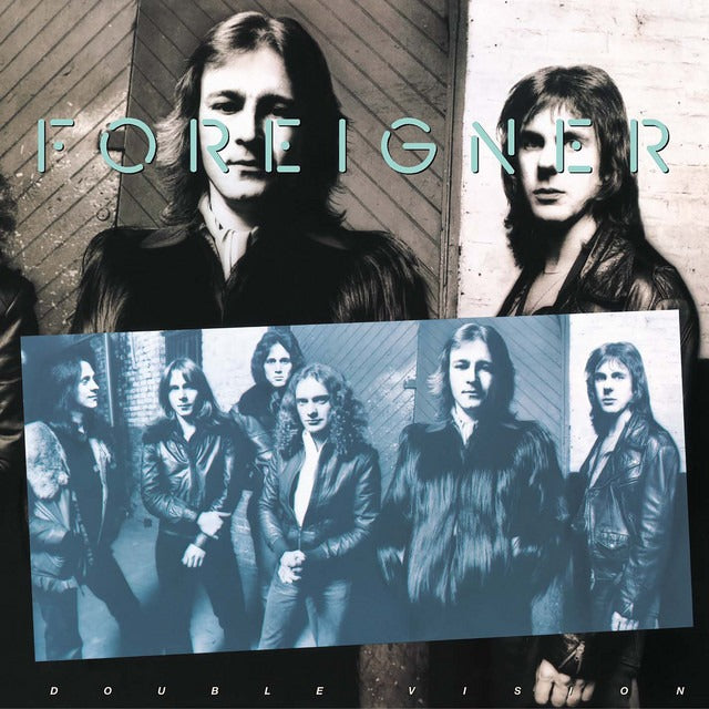 Foreigner - Double Vision (LP, translucent grape vinyl)