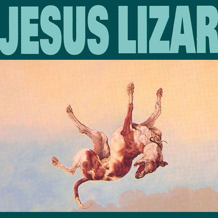 The Jesus Lizard - Down (LP)