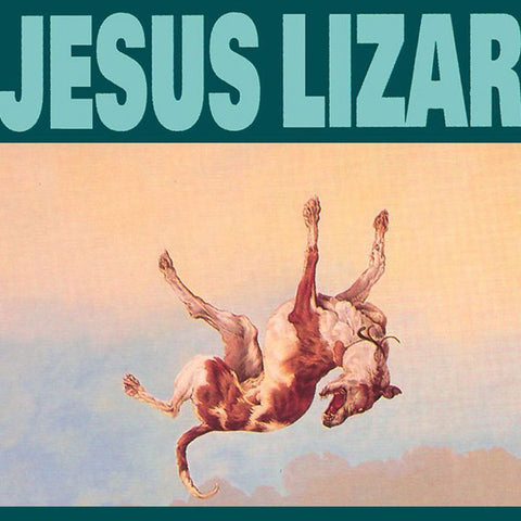 The Jesus Lizard - Down (LP)
