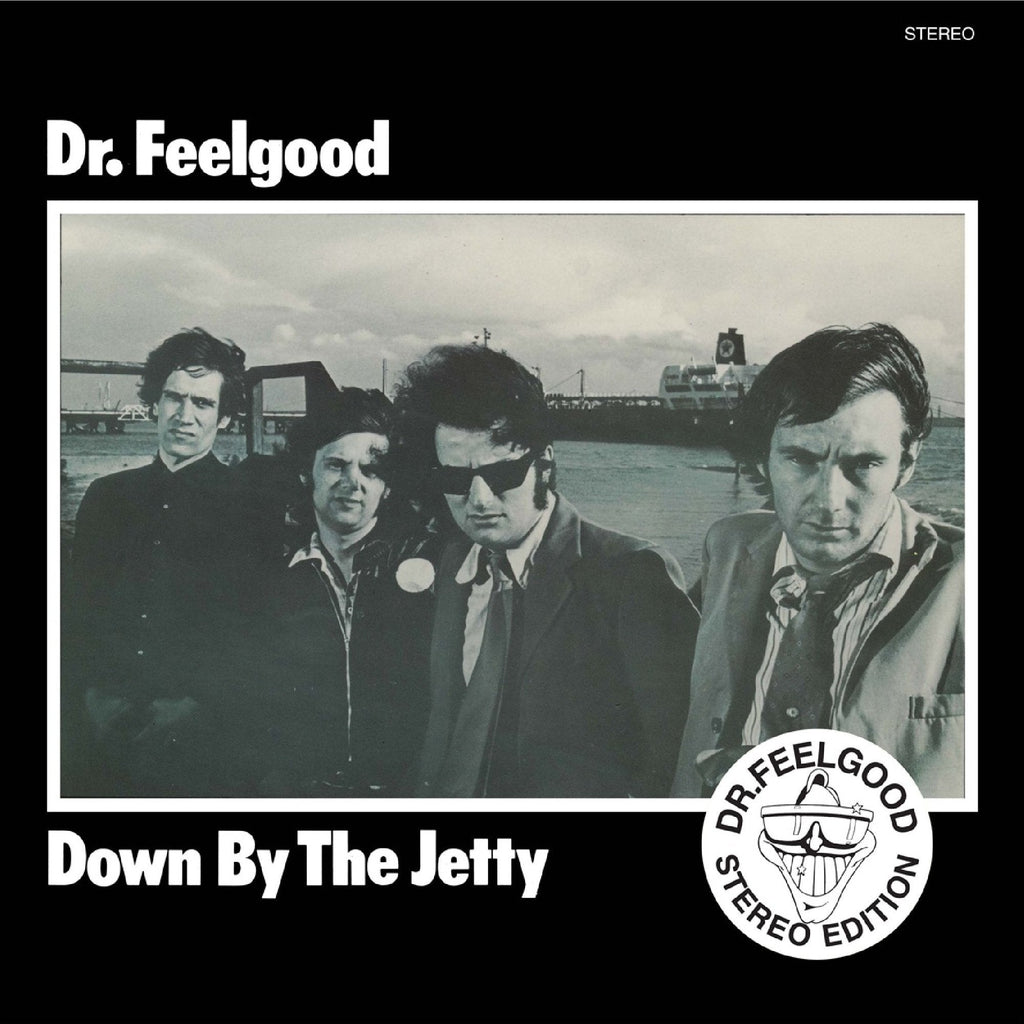 Dr. Feelgood - Down By The Jetty (LP)