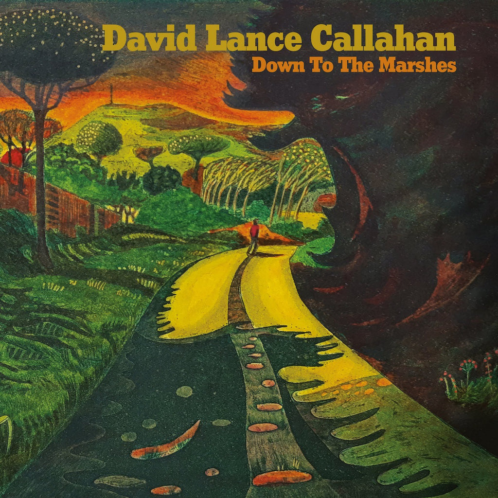 David Lance Callahan - Down To The Marshes (LP)