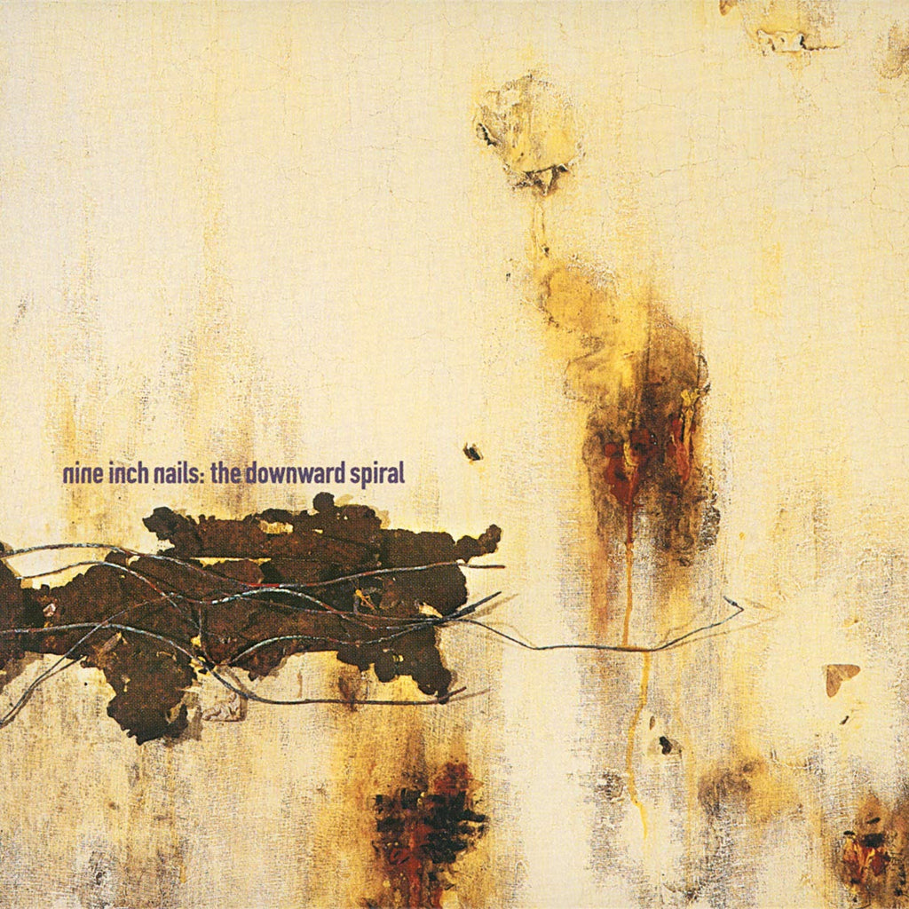 Nine Inch Nails - The Downward Spiral (2xLP)
