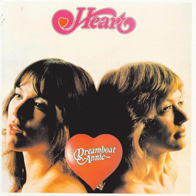 Heart - Dreamboat Annie (LP, red vinyl)