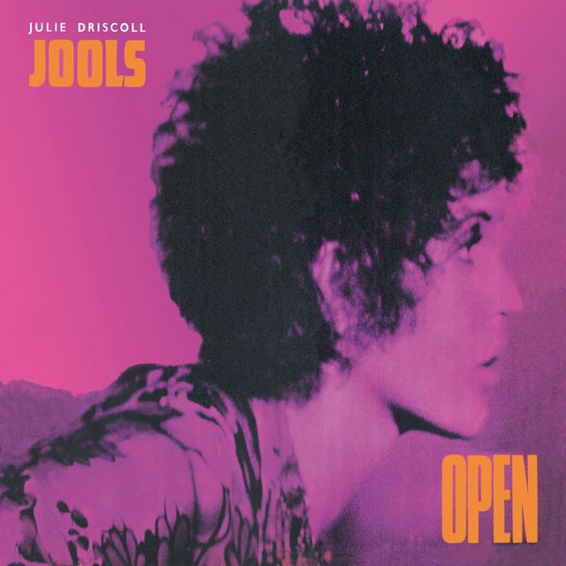 Julie Driscoll, Brian Auger & The Trinity - Open (LP)