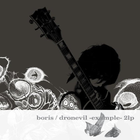 Boris - dronevil -example- (2xLP, gun metal grey vinyl)