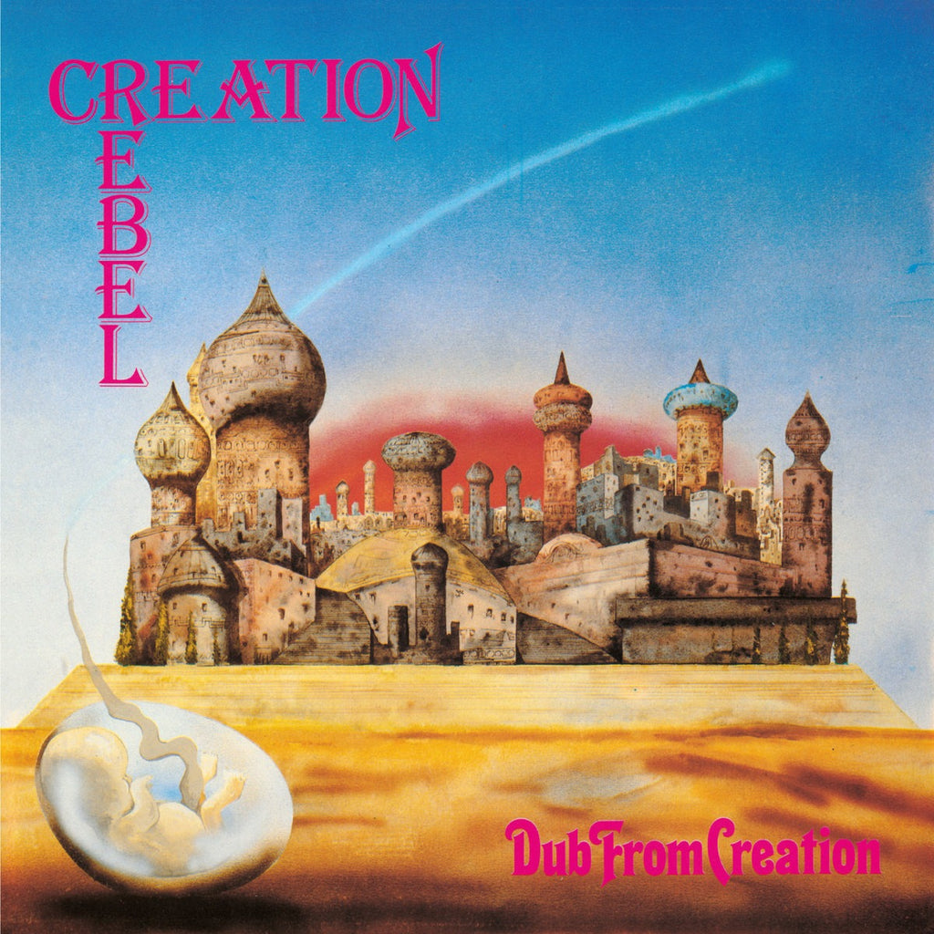 Creation Rebel - Dub From Creation (LP)