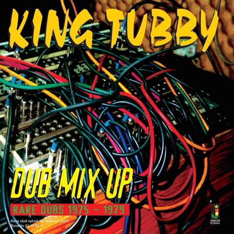 King Tubby - Dub Mix Up: Rare Dubs 1975-1979 (LP)