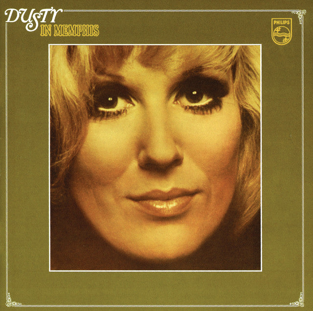 Dusty Springfield - Dusty In Memphis (LP, half-speed remaster)