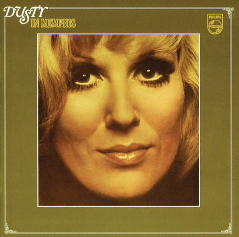 Dusty Springfield - Dusty In Memphis (LP, half-speed remaster)