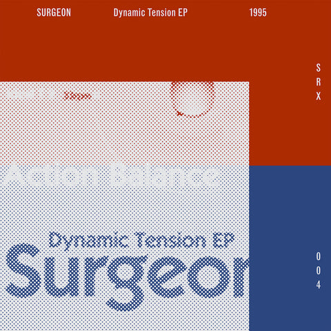 Surgeon - Dynamic Tension EP (12")