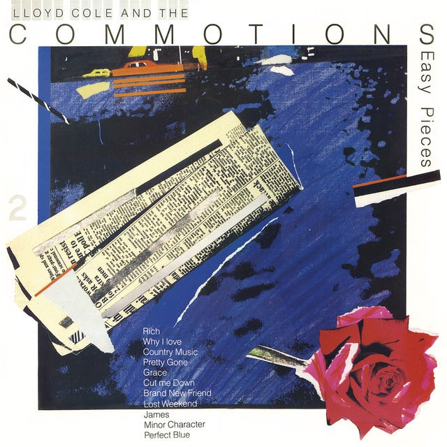 Lloyd Cole & The Commotions - Easy Pieces (LP)