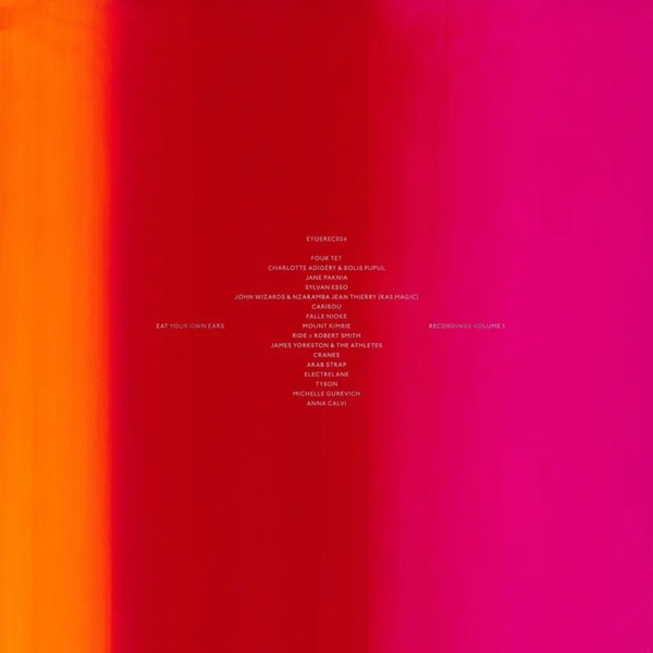 Various - Eat Your Own Ears Recordings Volume 1 (2xLP)