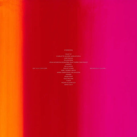 Various - Eat Your Own Ears Recordings Volume 1 (2xLP)