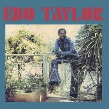 Ebo Taylor - s/t (LP)