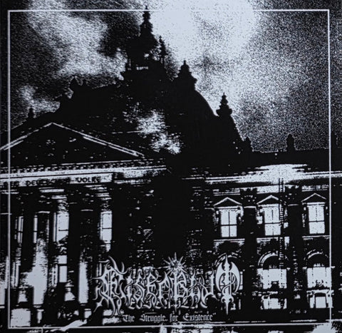 Eisenblut - The Struggle For Existence (CD)