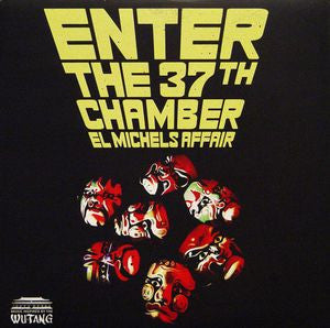 El Michels Affair - Enter the 37th Chamber (LP, 15th Ann. "Yellowjacket" Vinyl)