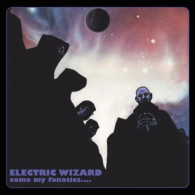 Electric Wizard - Come My Fanatics (2xLP, cherry red vinyl)