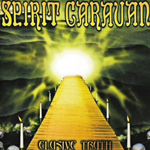 Spirit Caravan - Elusive Truth (LP)