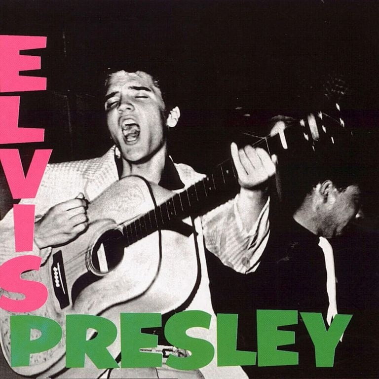Elvis Presley - Debut Album (LP)