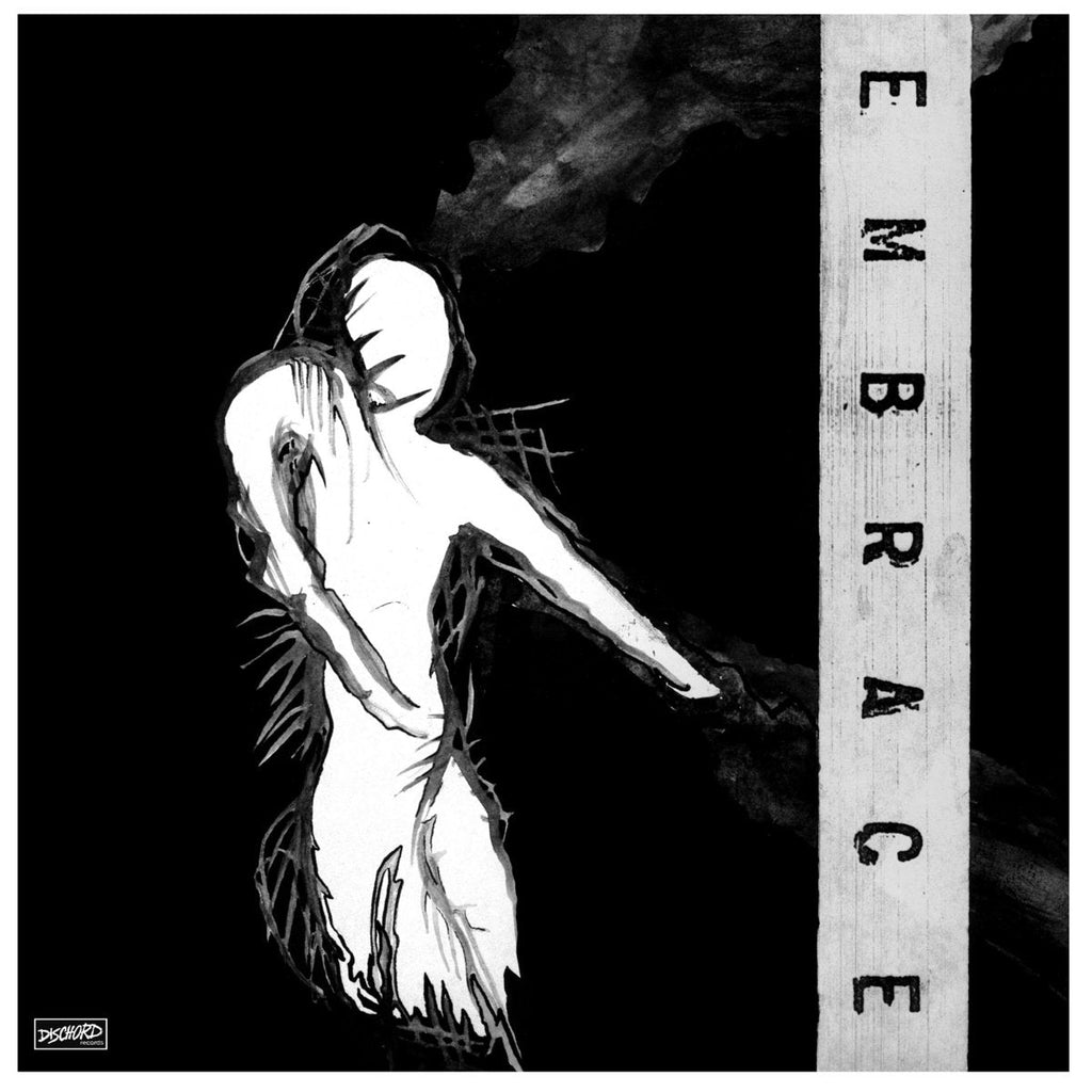 Embrace - s/t (LP, translucent gold vinyl)