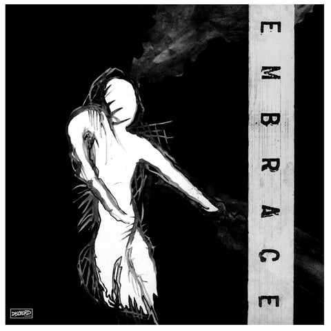 Embrace - s/t (LP, translucent gold vinyl)