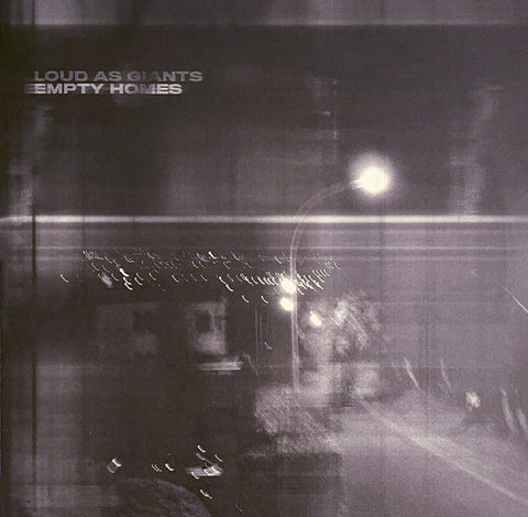 Loud As Giants - Empty Homes (LP, marbled vinyl)