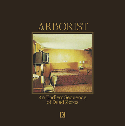 Arborist - An Endless Sequence Of Dead Zeros (LP)
