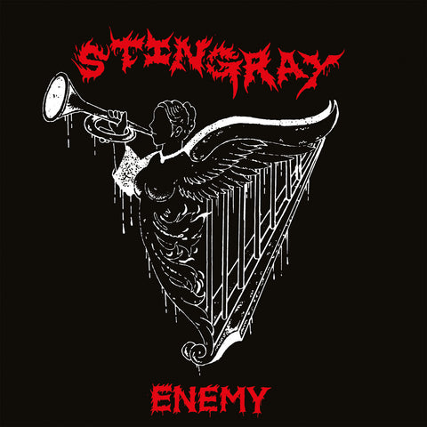 Stingray - Enemy (12")