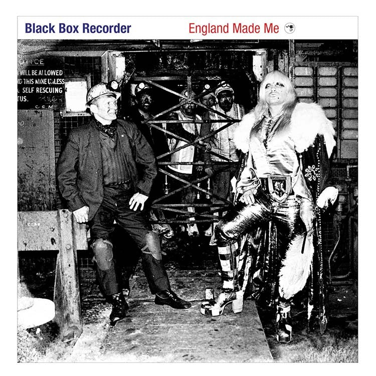 Black Box Recorder - England Made Me (LP+10", 25th anniversary edition)