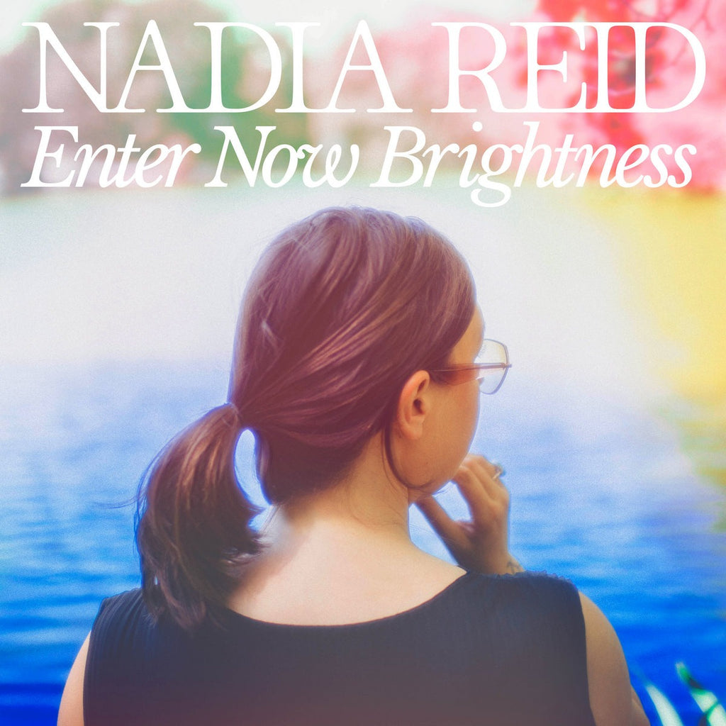 Nadia Reid - Enter Now Brightness (LP, pink vinyl)