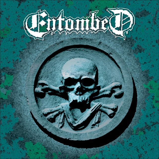 PREORDER - Entombed - s/t (LP, red vinyl)