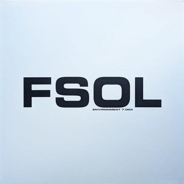 FSOL - Environment 7.003 (LP)