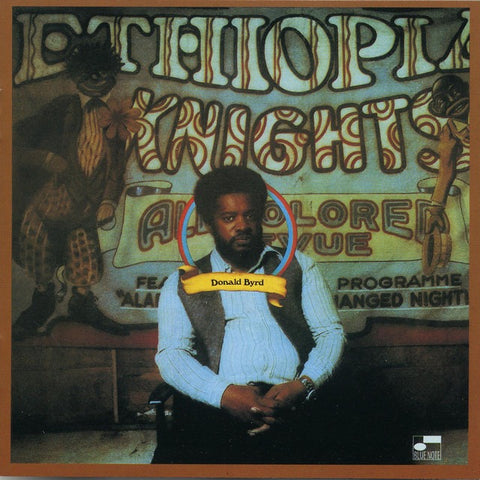 Donald Byrd - Ethiopian Knights (LP)