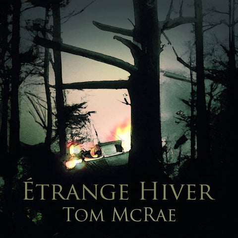 Tom McRae - Étrange Hiver (LP)