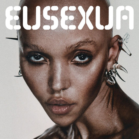 FKA Twigs - Eusexua (LP, milky vinyl)