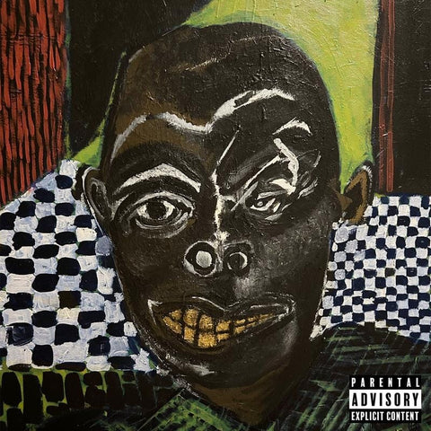 IDK - Even The Devil Smiles (LP)