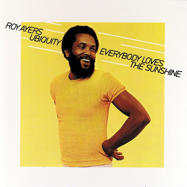 Roy Ayers Ubiquity - Everybody Loves The Sunshine (LP)