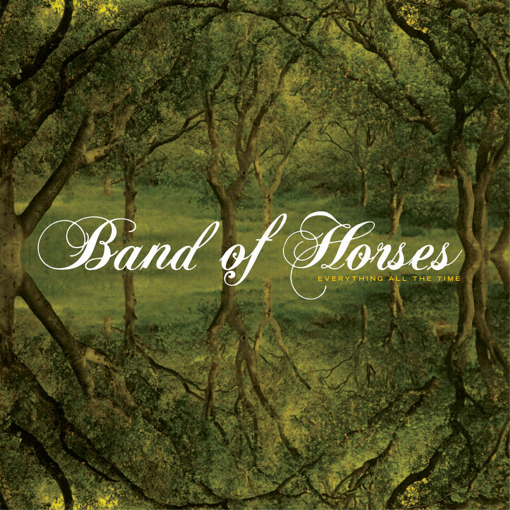Band Of Horses - Everything All The Time (2xLP, Loser Edition yellow vinyl)