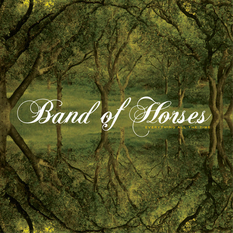 Band Of Horses - Everything All The Time (2xLP, Loser Edition yellow vinyl)