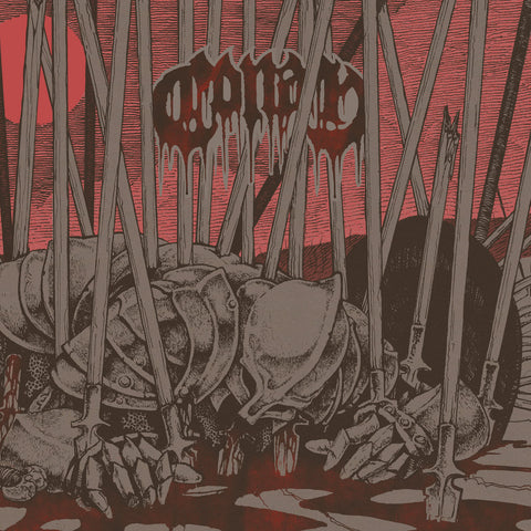 Conan - Evidence Of Immortality (2xLP, green vinyl)