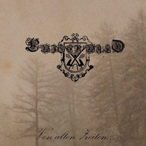 Ewiger Wald - Von Alten Zeiten... (CD)